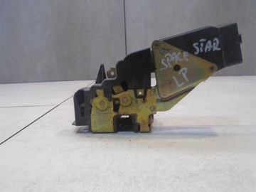 фото thumb №6, Замок дверь левый перед space star i 2 контакты