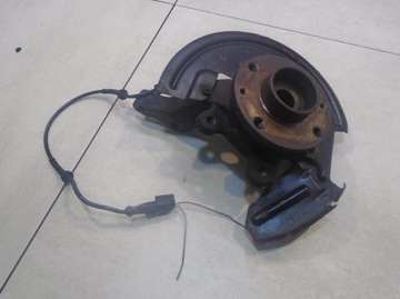 фото thumb №1, Ступица поворотный кулак левый перед dacia logan mcv 1.5dci