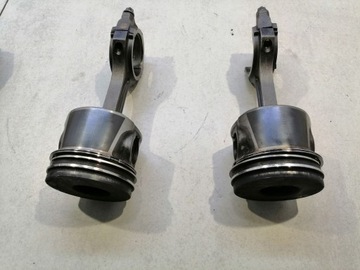 фото thumb №5, Поршень шатун peugeot 307 2.0 hdi