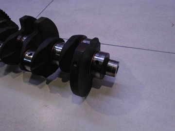 фото thumb №5, Wał коленчатый vw passat b5 1.6 8v adp