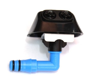 фото thumb №3, L насадка омывателя лампы opel vectra c signum