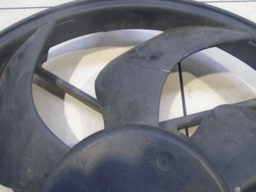 фото thumb №8, Вентилятор радиатора peugeot 307 2.0hdi 9633808480