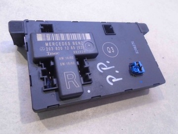 фото thumb №5, Модуль дверь правый перед mercedes w 203 2038201285