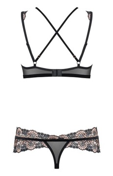 Комплект женского нижнего белья OBSESSIVE 873 L XL