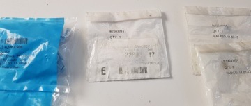 фото thumb №4, Набор элементов монтажных клипсы bentley