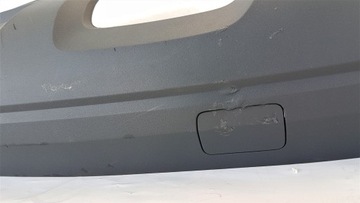 фото thumb №4, Audi q3 спойлер накладка бампера зад оригінал