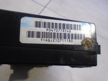 фото thumb №4, Коробка bsi chrysler voyager ii p04707785ab