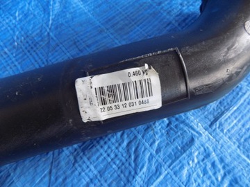 фото thumb №2, Труба wąż заливна горловина пального renault master iii 2,3dci