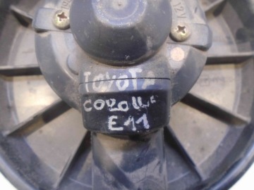 Вентилятор повітродувка toyota corolla e11 1940000522 Оригінал, фото thumb