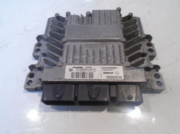 фото thumb №1, Блок керування двигуна renault scenic ii 8200592611