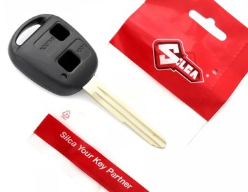 фото thumb №1, Ключ корпус pilot toyota echo mr2 yaris platz