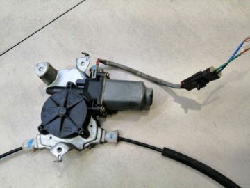 Підйомник скло правий перед almera n16 400600t1 Зі Шроту, фото thumb