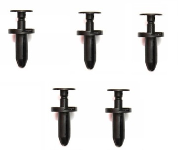 фото thumb №1, 5x штифт кліпса кліпса бампера jeep compass patriot