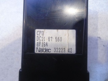 фото thumb №4, Блок керування mazda demio i 1.3 i 16v dc2167560