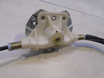 фото thumb №7, Підйомник скло лівий задня mitsubishi space star i