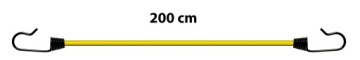 Ручка для велосипедной стойки - крюк 200 см