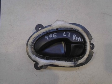 фото thumb №1, Ручка внутренняя левый задняя peugeot 406 9616307577