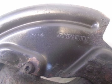 фото thumb №2, Ступица поворотный кулак левый перед dacia logan mcv 1.5dci