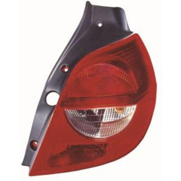 фото thumb №1, Лампа задняя задняя renault clio iii 3 '05- правая depo