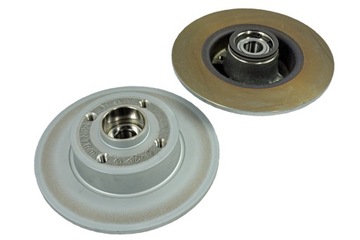 фото thumb №1, Тормозные диски + подшипник задняя do renault megane ii modus clio iii wind оригинал