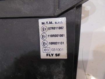КОМПЬЮТЕРНЫЙ КОНТРОЛЛЕР LPG M.T.M. ФЛАЙ СФ