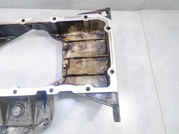 фото thumb №3, Піддон масляна верхній opel vectra b 1.8 r90400111