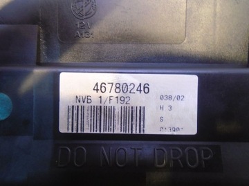 фото thumb №4, Модуль комфорта fiat stilo 1.9 jtd 46780246