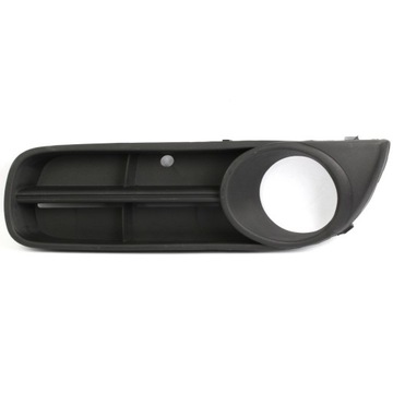 фото thumb №1, Решітка радіатора бампера решітка перед ліва skoda roomster