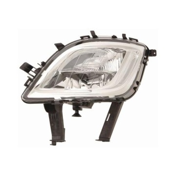 фото thumb №1, Протитуманна фара opel astra j '09- лівий depo