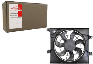 фото thumb №1, Вентилятор радиатора kia soul 1.6crdi 2009- -ac