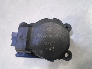 фото thumb №4, Моторчик обігрівача renault megane ii f663746xb