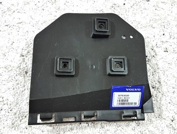 фото thumb №1, Volvo v50 напрямна бампера правий задня новий оригінал