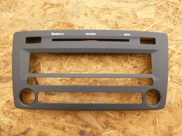 фото thumb №1, Yeti octavia ii lift рамка панель радіо 1z0035212c