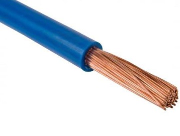 фото thumb №1, Шланг jednożyłowy 1,0mm2 niebieski