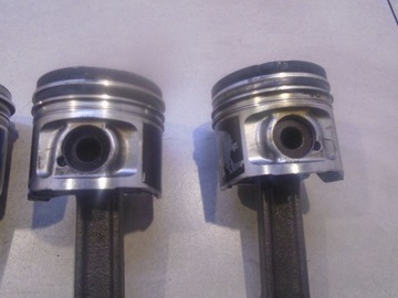 фото thumb №5, Поршень шатун fiat punto 2 1.9 jtd