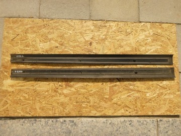 фото thumb №3, Audi a6 c6 планка накладка порогова поріг перед l/p