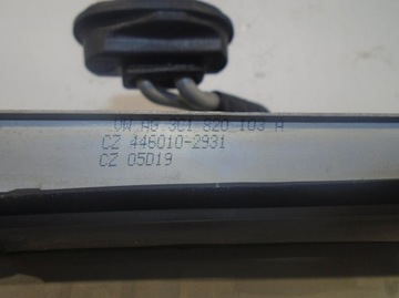 фото thumb №5, Отопитель кондиционера испаритель golf v 301820103