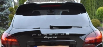Важіль + двірник задній porsche cayenne od 2010- Недорого, фото thumb