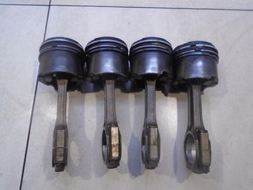 фото thumb №7, Поршень шатун citroen c8 2.2 hdi