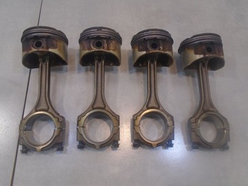 фото thumb №1, Поршень шатун renault laguna i 1.8 16v