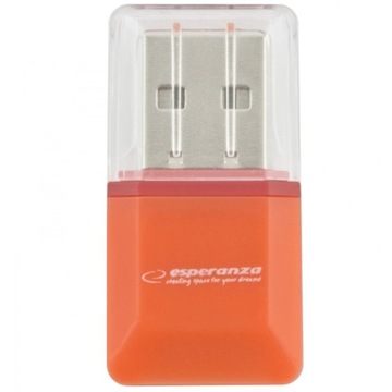 Устройство чтения карт памяти MicroSD Esperanza EA134O (накопитель Micro SD)