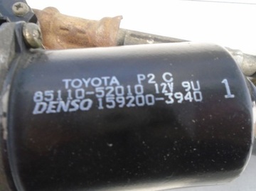 фото thumb №3, Механизм дворник toyota yaris 8511052010