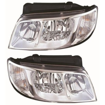 фото thumb №1, Фари лампи hyundai matrix '01-'10 kpl depo