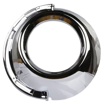 фото thumb №1, Рамка кронштейн противотуманная фара хром левая peugeot 307 05-