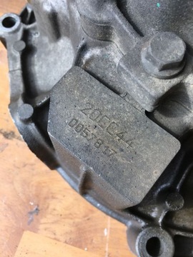 фото thumb №11, Коробка передач коробки передач peugeot 106 1.0 20cc44