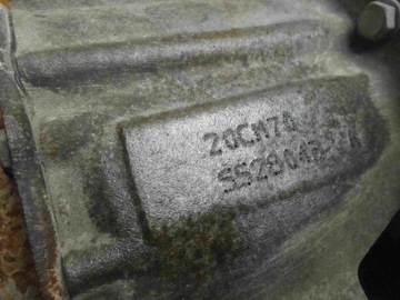 фото thumb №10, Коробка передач коробки передач peugeot 406 1.9 td 20cm70