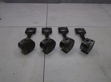 фото thumb №3, Поршень шатун vw golf iv 1.6 058