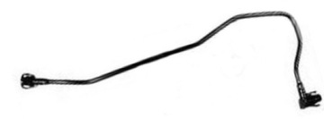 Купить Оригинальный шланг радиатора обратка citroen c5 peugeot 407 1323eg, фото thumb