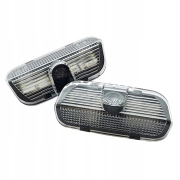 фото thumb №4, Проектор led логотип двері do skoda superb ii iii