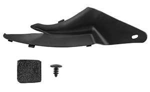 фото thumb №1, Volvo s80 прокладка защита заглушка корпус подкапотное пространство крыльев